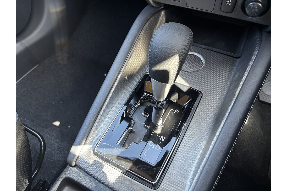 2024 Mitsubishi ASX LS XD