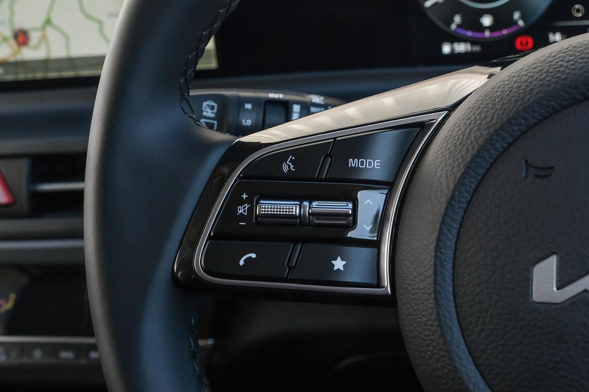 2025 Kia Seltos Sport+ SP2 PE