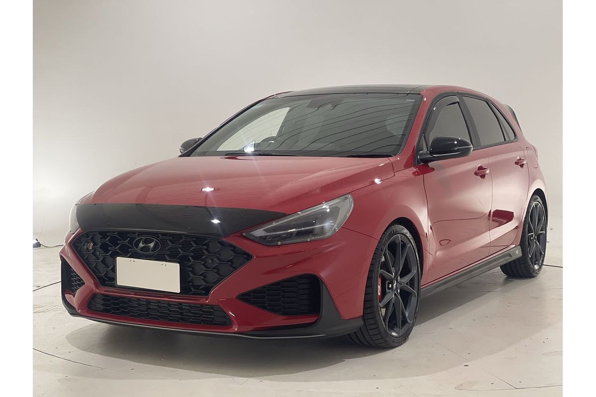 2022 Hyundai i30 N Line Premium PD.V4
