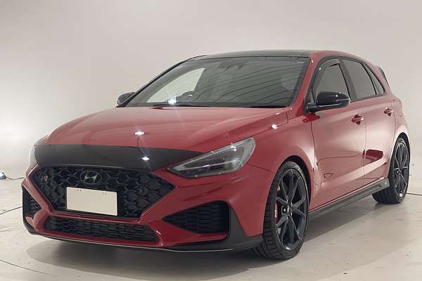2022 Hyundai i30 N Line Premium PD.V4