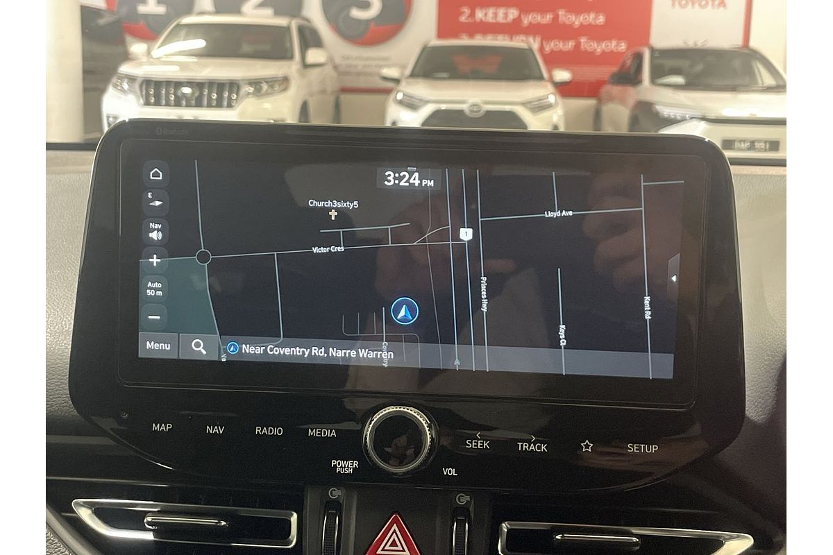 2022 Hyundai i30 N Line Premium PD.V4