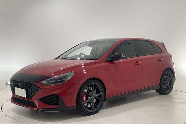 2022 Hyundai i30 N Line Premium PD.V4