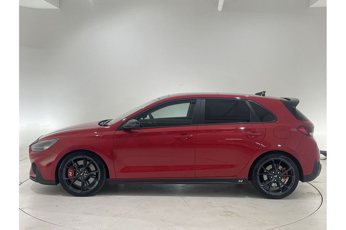2022 Hyundai i30 N Line Premium PD.V4