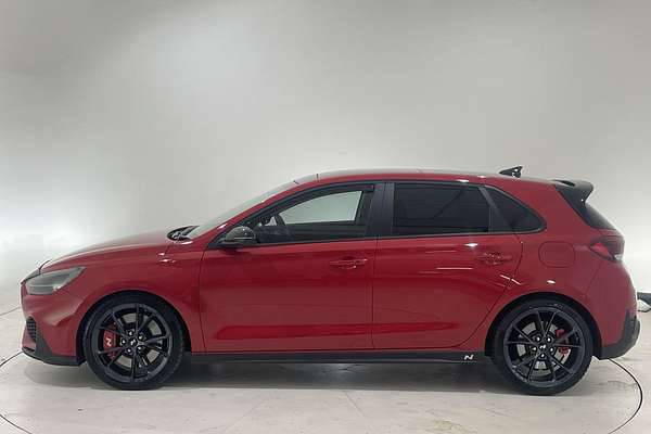 2022 Hyundai i30 N Line Premium PD.V4