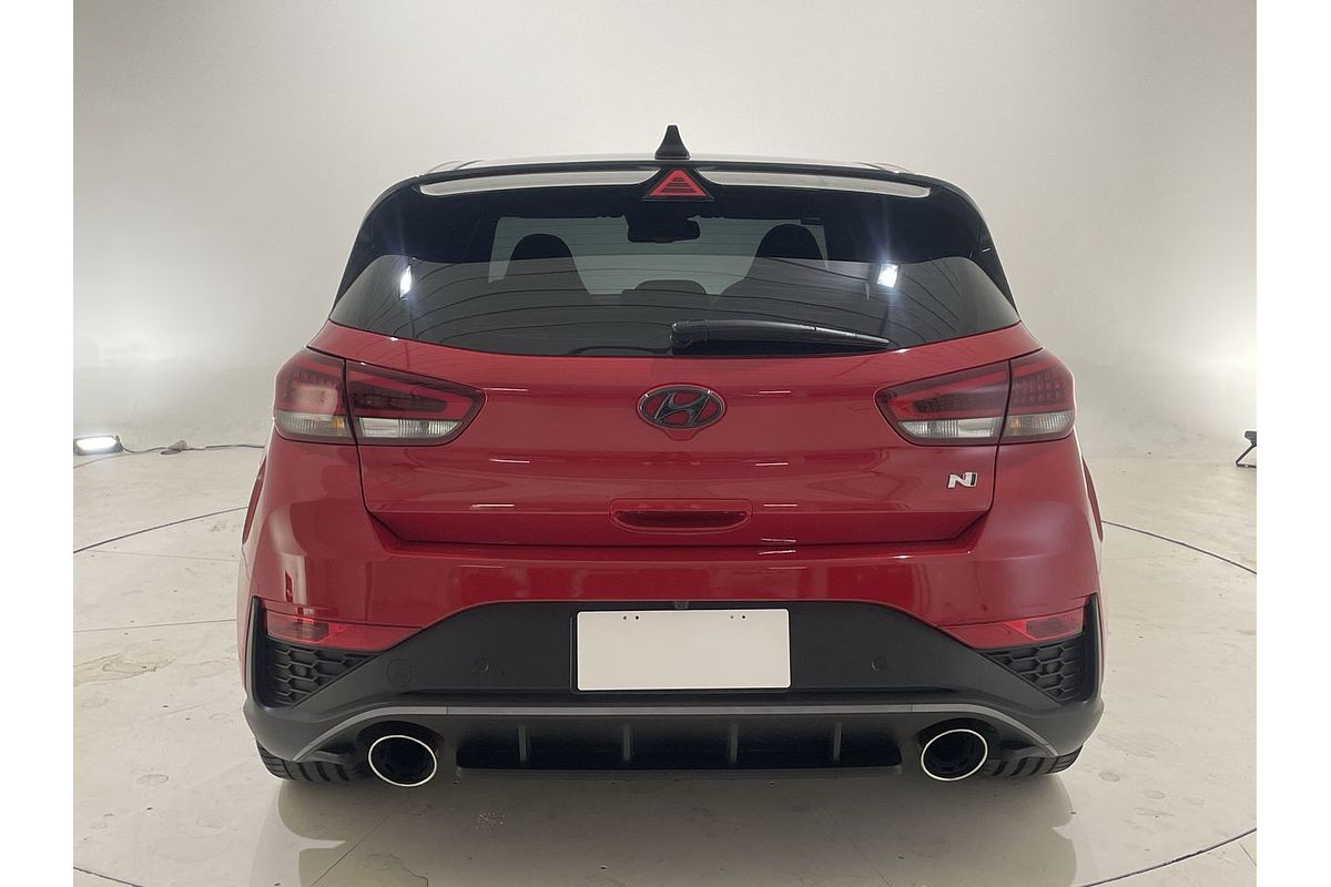 2022 Hyundai i30 N Line Premium PD.V4