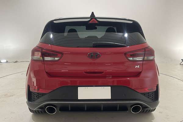 2022 Hyundai i30 N Line Premium PD.V4
