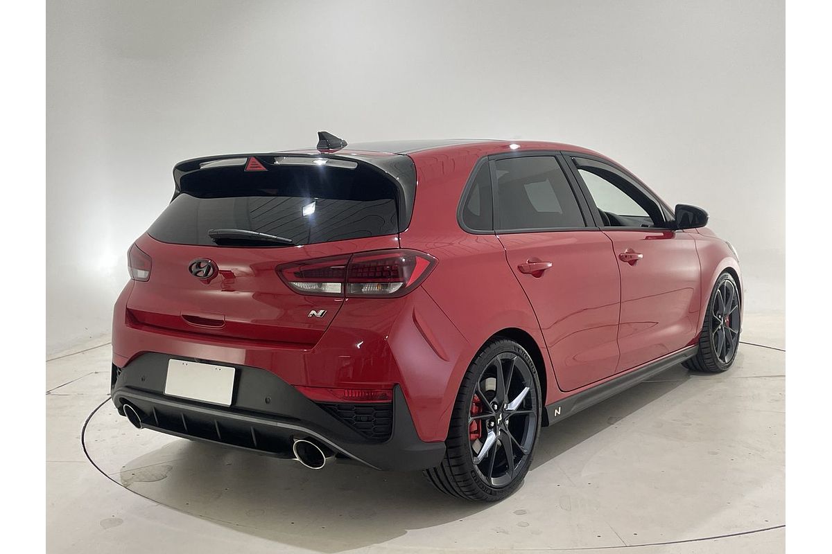 2022 Hyundai i30 N Line Premium PD.V4
