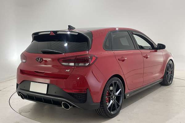 2022 Hyundai i30 N Line Premium PD.V4