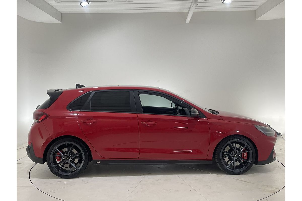 2022 Hyundai i30 N Line Premium PD.V4