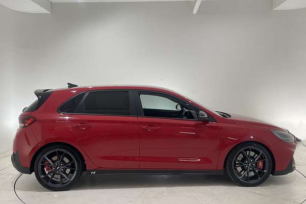 2022 Hyundai i30 N Line Premium PD.V4