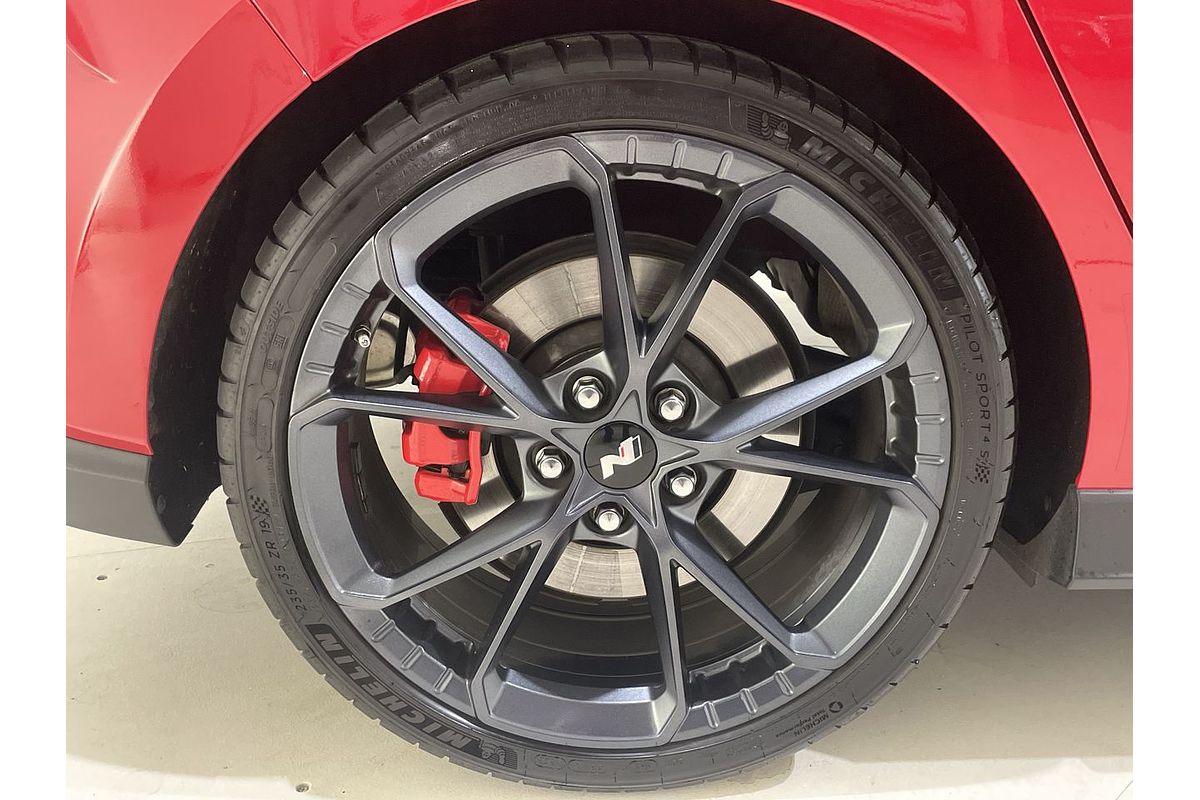 2022 Hyundai i30 N Line Premium PD.V4