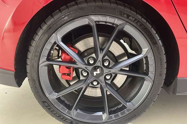 2022 Hyundai i30 N Line Premium PD.V4