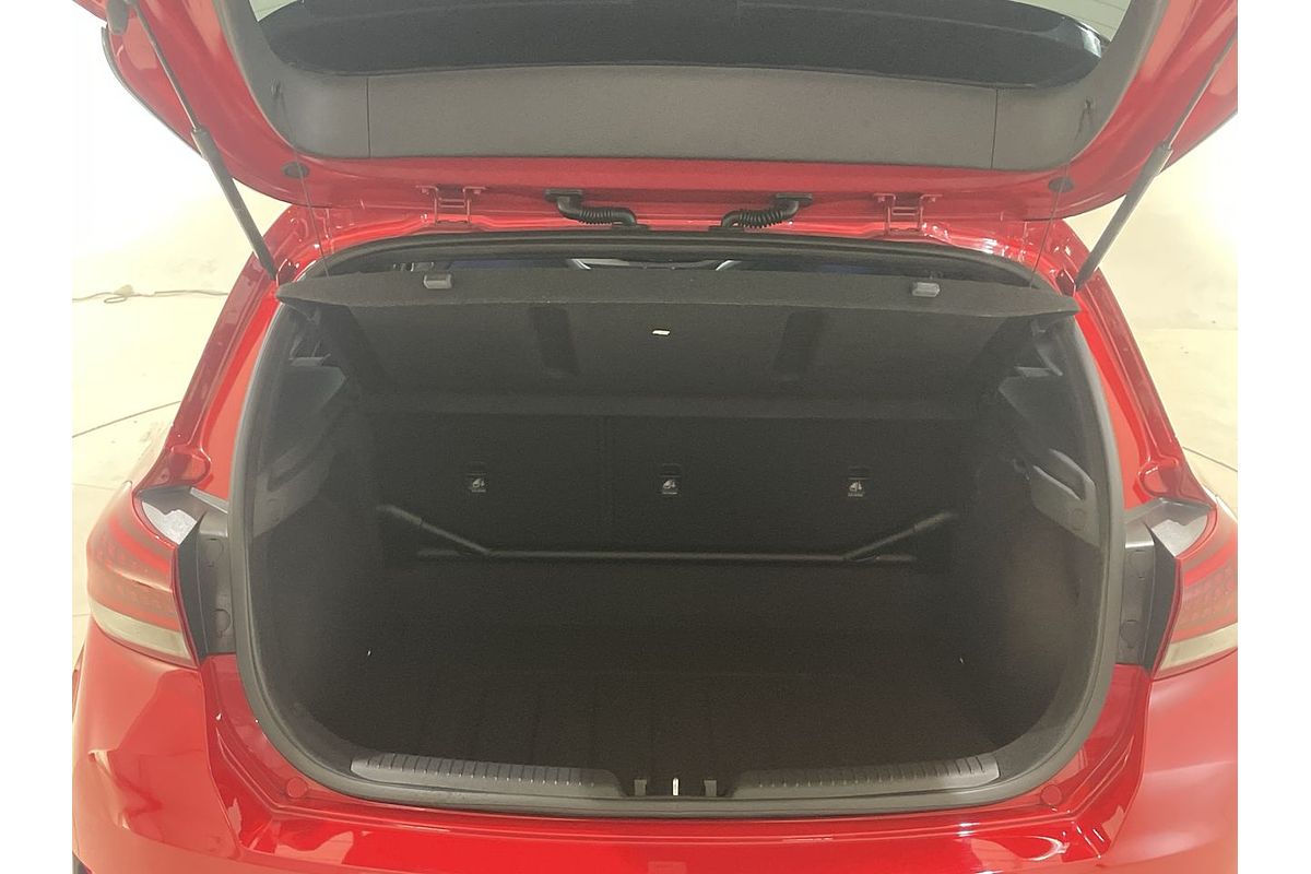 2022 Hyundai i30 N Line Premium PD.V4