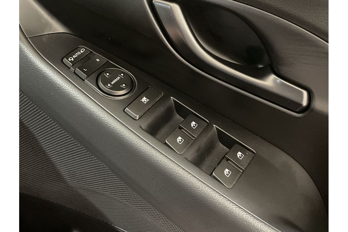 2022 Hyundai i30 N Line Premium PD.V4