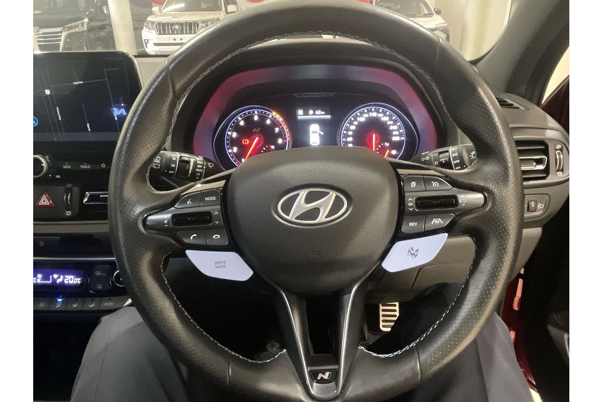 2022 Hyundai i30 N Line Premium PD.V4