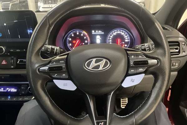 2022 Hyundai i30 N Line Premium PD.V4
