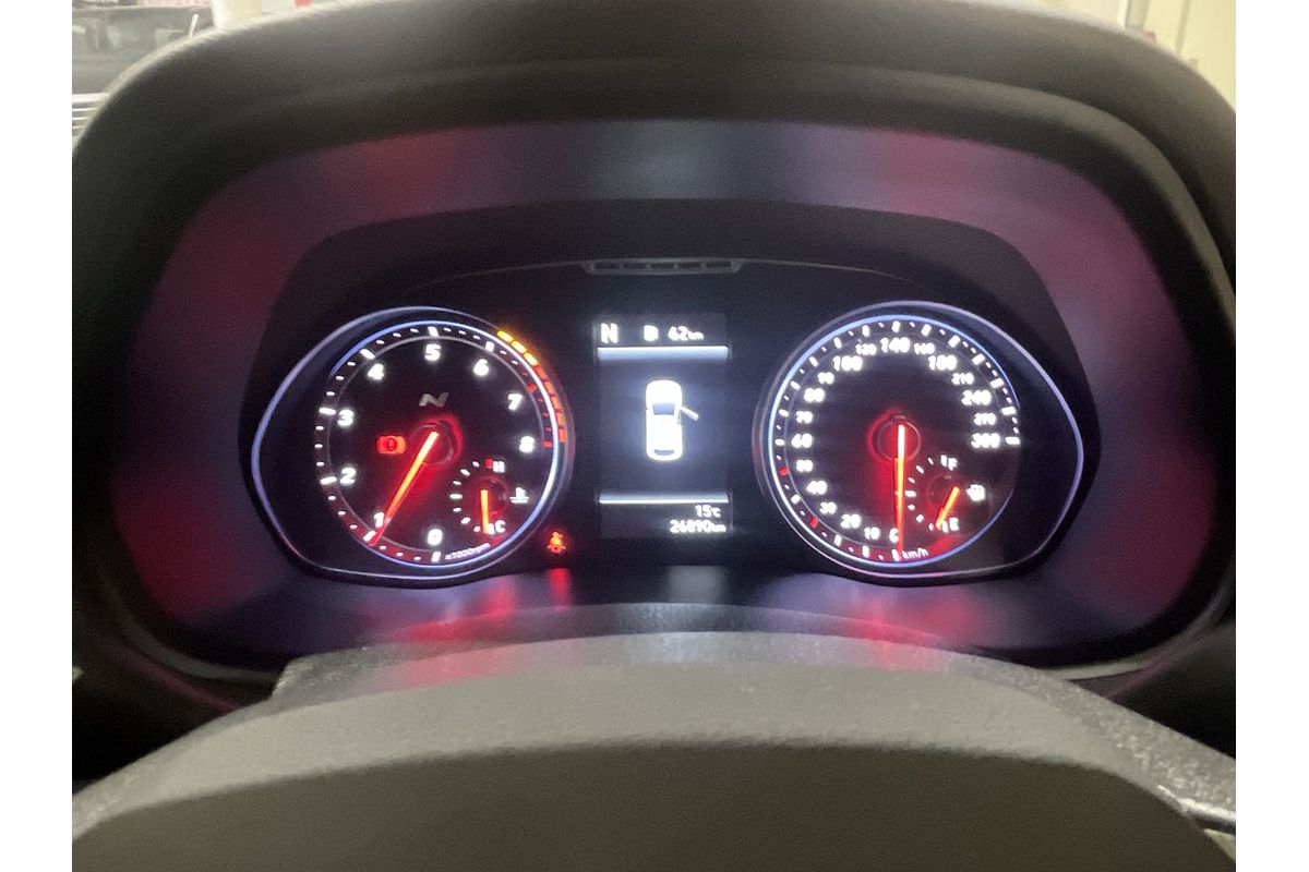 2022 Hyundai i30 N Line Premium PD.V4