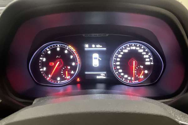 2022 Hyundai i30 N Line Premium PD.V4