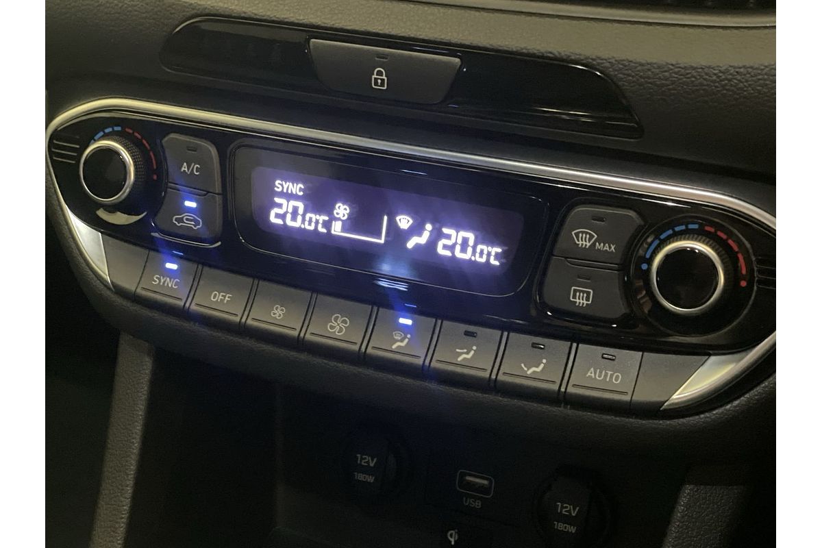 2022 Hyundai i30 N Line Premium PD.V4