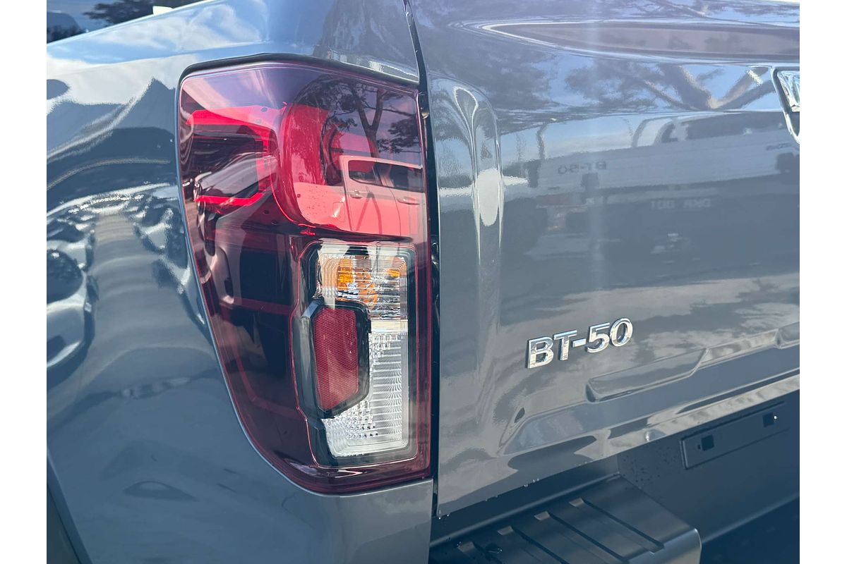 2025 Mazda BT-50 XTR TF Rear Wheel Drive
