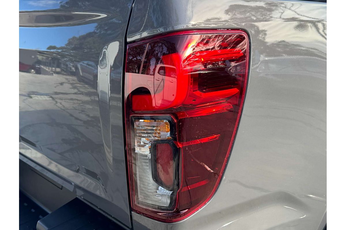 2025 Mazda BT-50 XTR TF Rear Wheel Drive