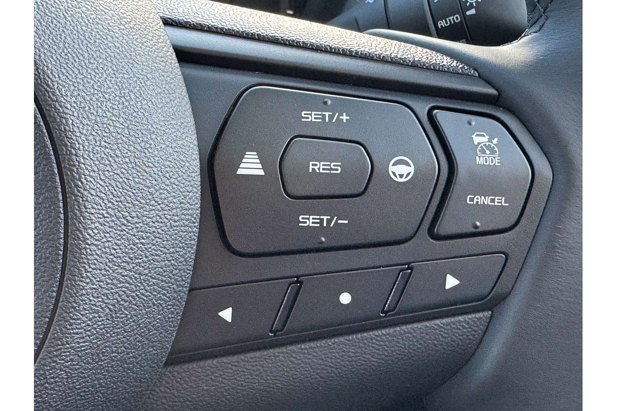 2025 Mazda BT-50 XTR TF Rear Wheel Drive