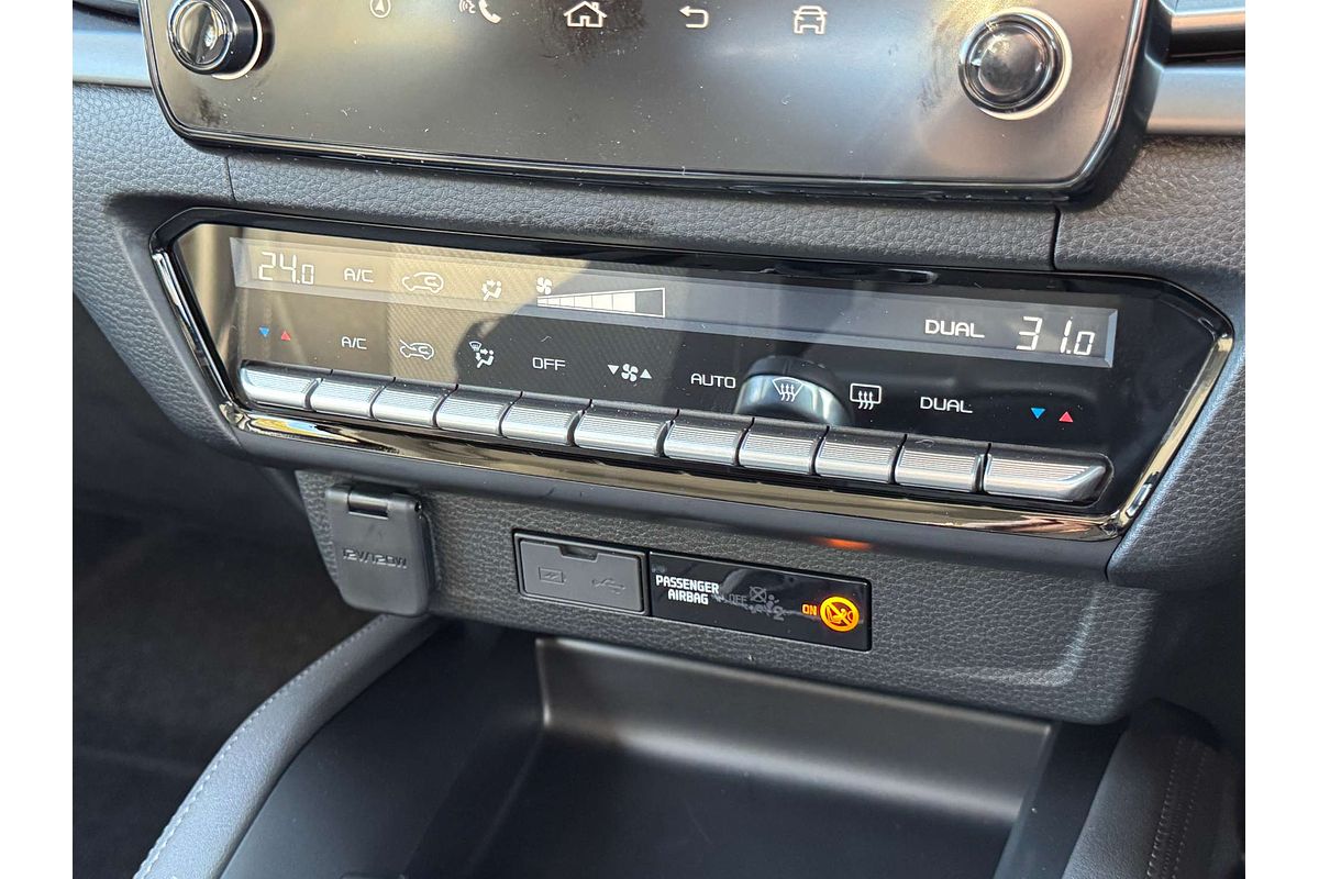 2025 Mazda BT-50 XTR TF Rear Wheel Drive