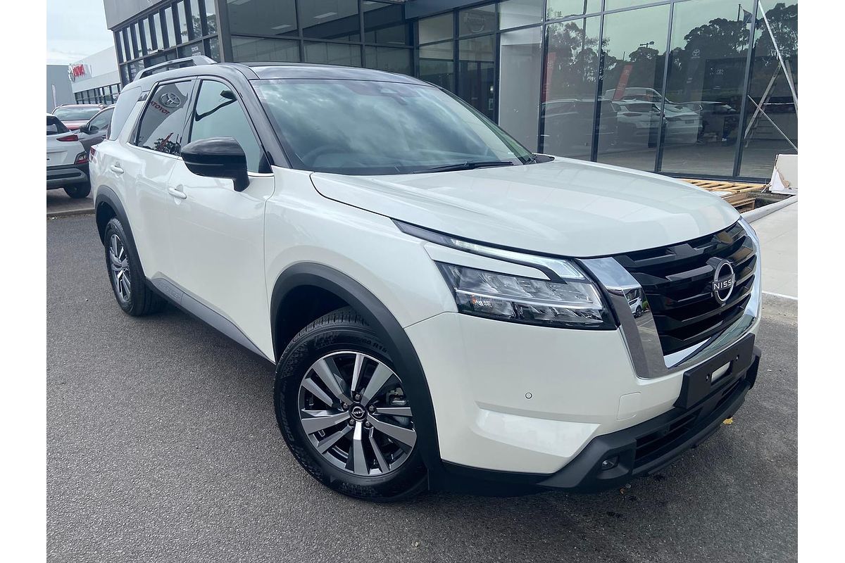2024 Nissan Pathfinder Ti R53