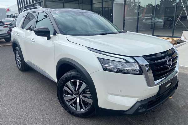 2024 Nissan Pathfinder Ti R53