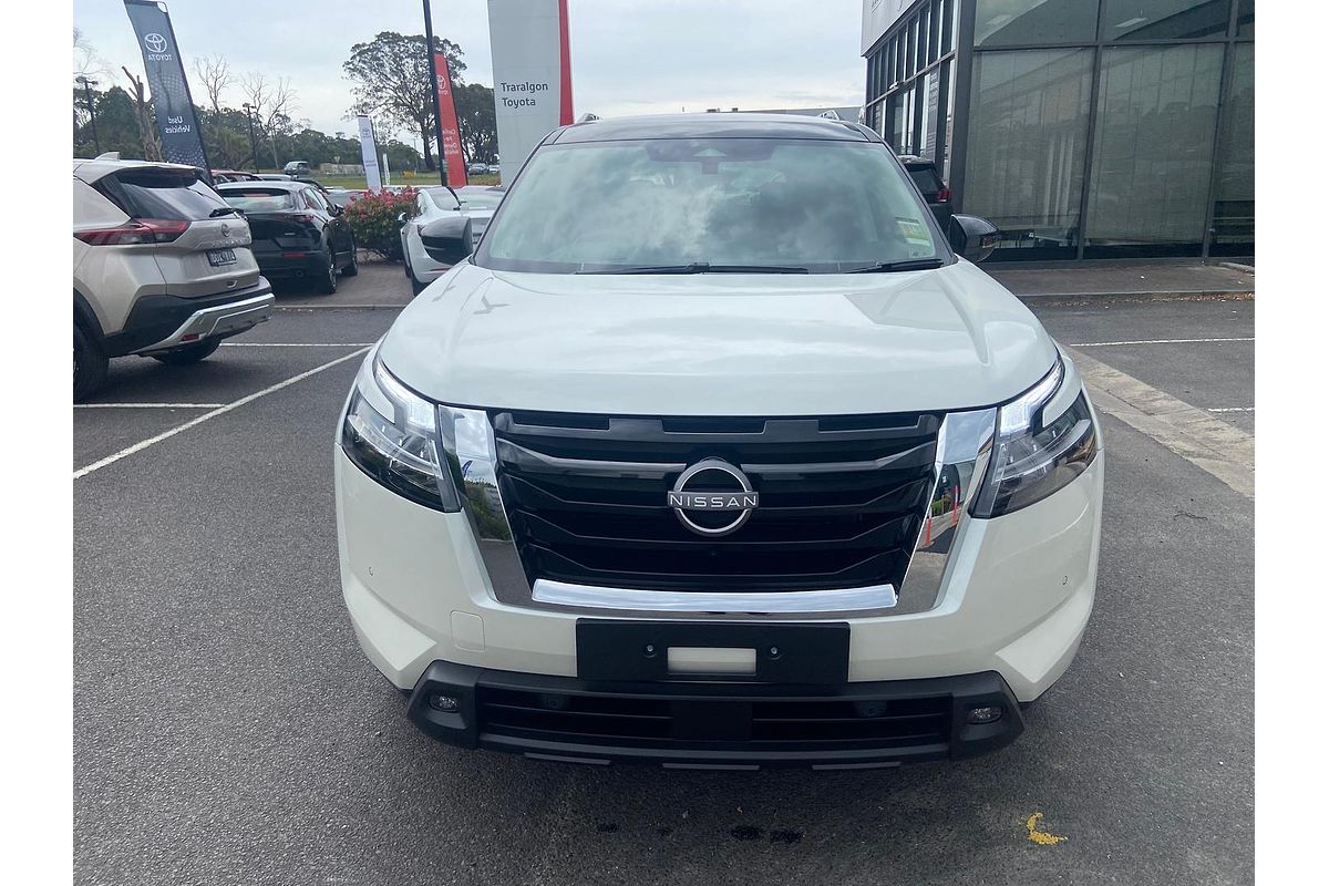 2024 Nissan Pathfinder Ti R53