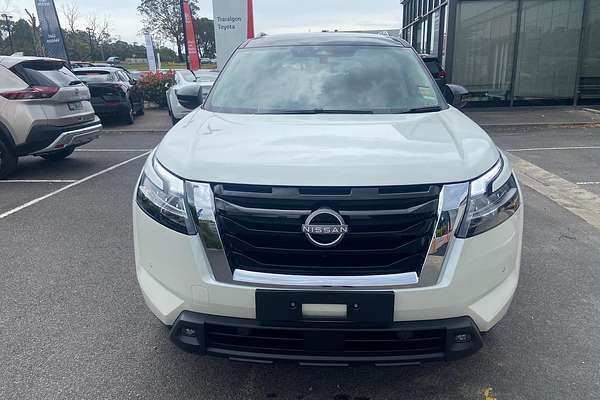 2024 Nissan Pathfinder Ti R53