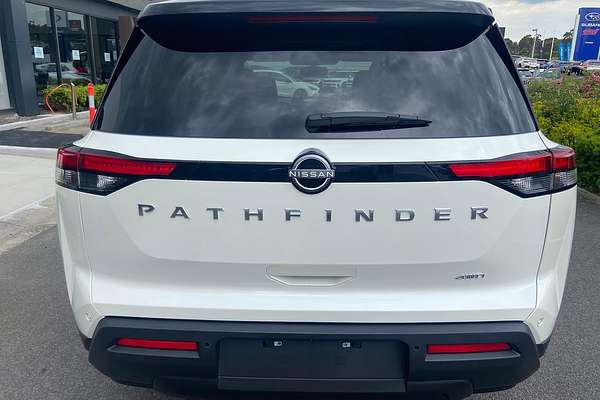 2024 Nissan Pathfinder Ti R53
