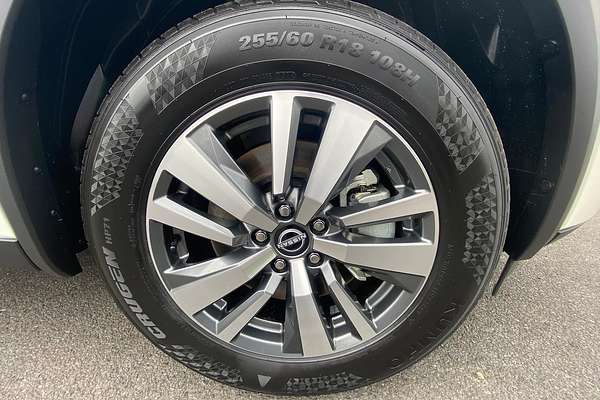 2024 Nissan Pathfinder Ti R53