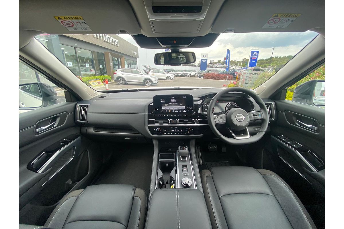 2024 Nissan Pathfinder Ti R53