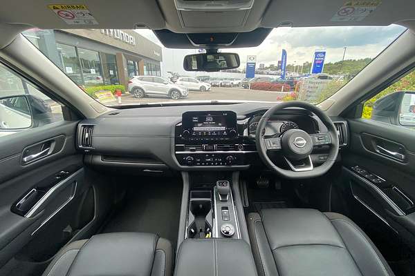 2024 Nissan Pathfinder Ti R53