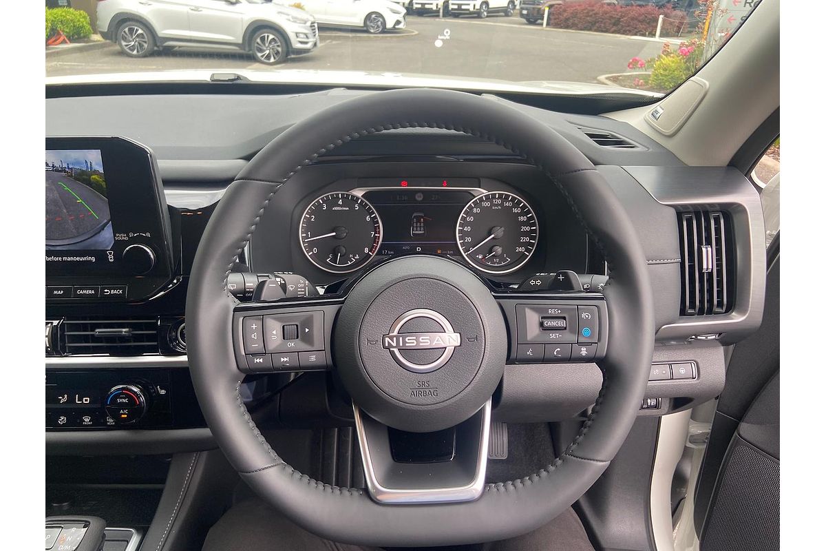2024 Nissan Pathfinder Ti R53