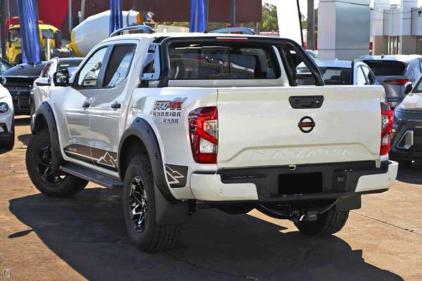 2024 Nissan Navara PRO-4X Warrior D23 4X4