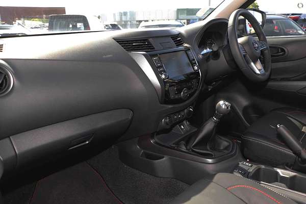 2024 Nissan Navara PRO-4X Warrior D23 4X4