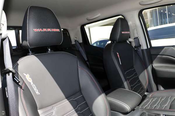 2024 Nissan Navara PRO-4X Warrior D23 4X4