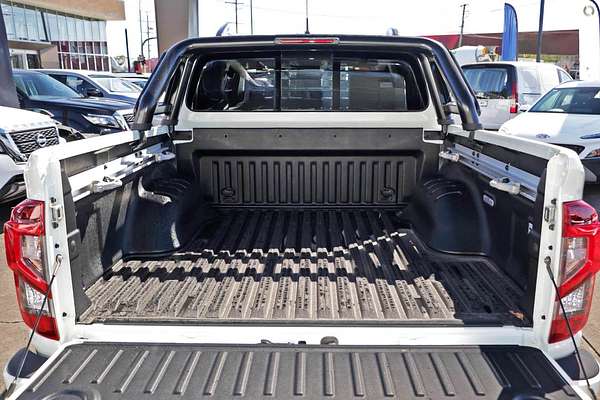 2024 Nissan Navara PRO-4X Warrior D23 4X4