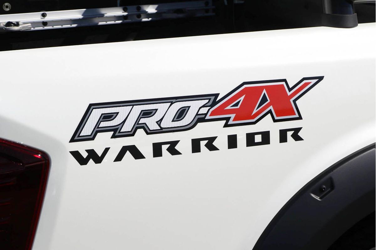 2024 Nissan Navara PRO-4X Warrior D23 4X4