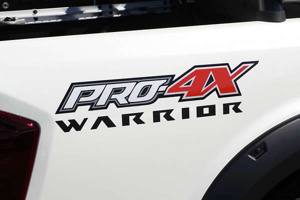 2024 Nissan Navara PRO-4X Warrior D23 4X4