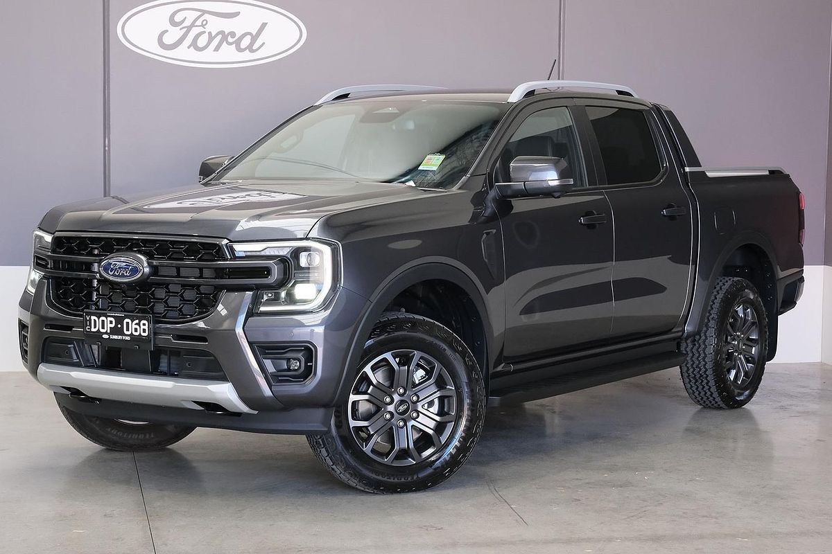 2025 Ford Ranger Wildtrak 4X4 2.0L