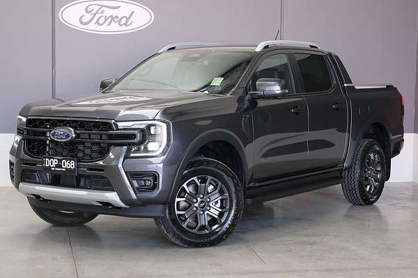 2025 Ford Ranger Wildtrak 4X4 2.0L