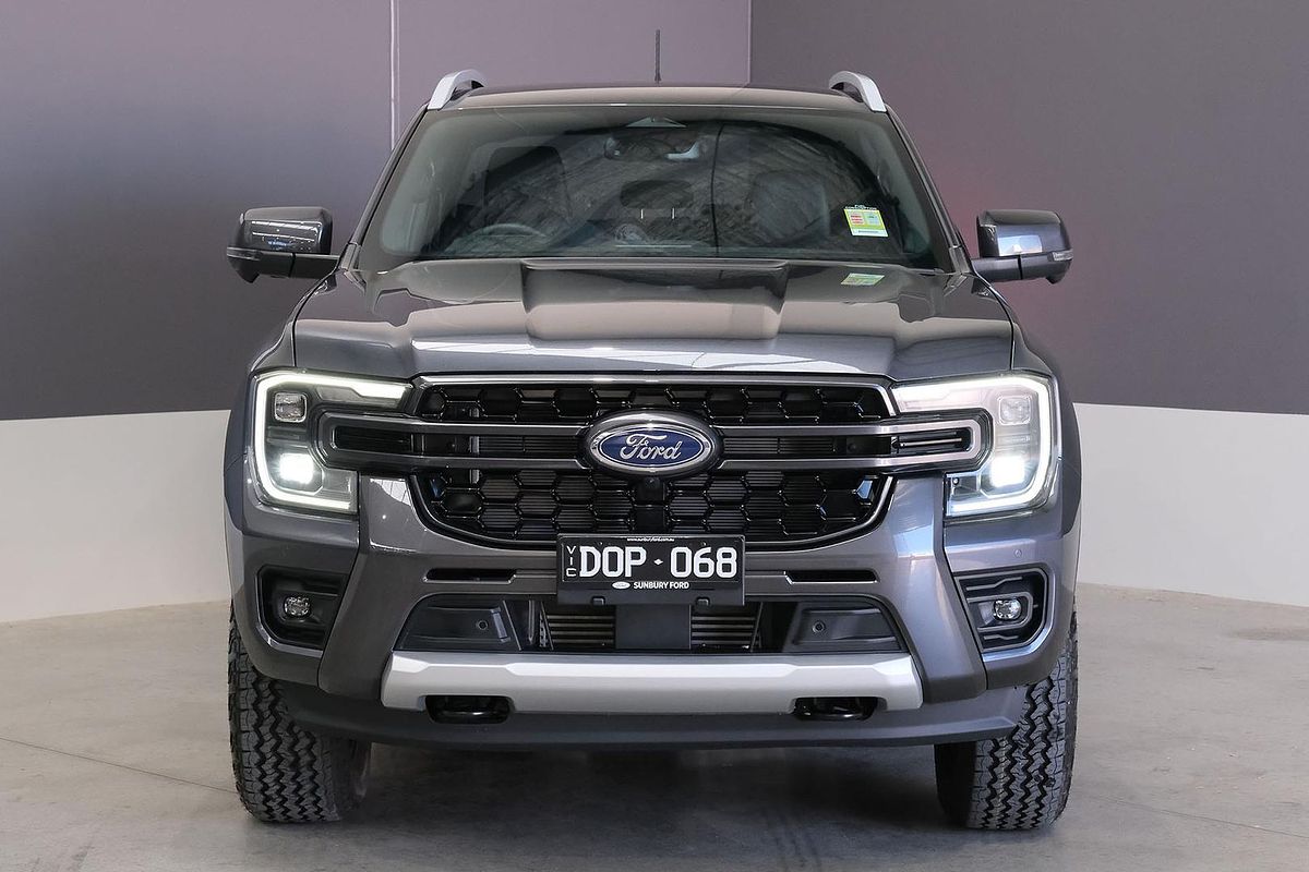 2025 Ford Ranger Wildtrak 4X4 2.0L
