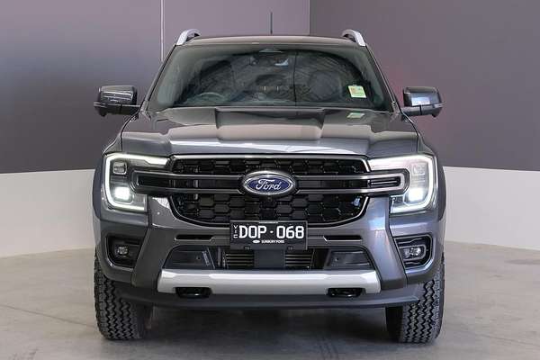 2025 Ford Ranger Wildtrak 4X4 2.0L