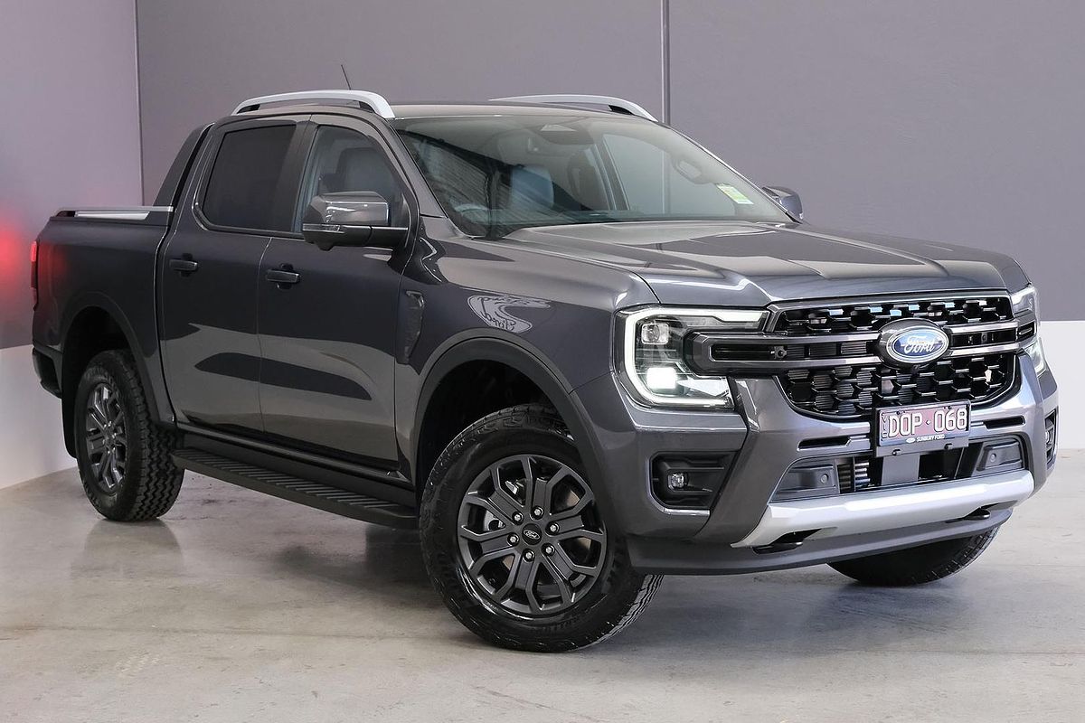 2025 Ford Ranger Wildtrak 4X4 2.0L