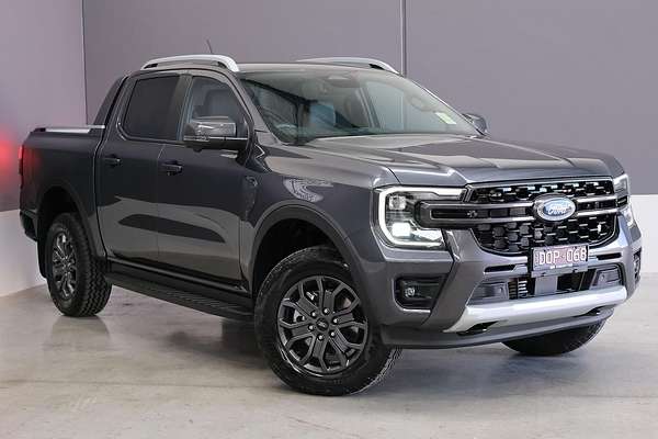 2025 Ford Ranger Wildtrak 4X4 2.0L