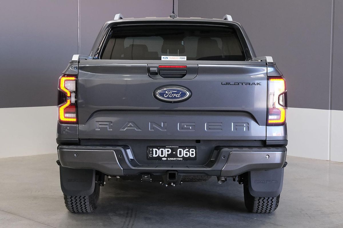 2025 Ford Ranger Wildtrak 4X4 2.0L