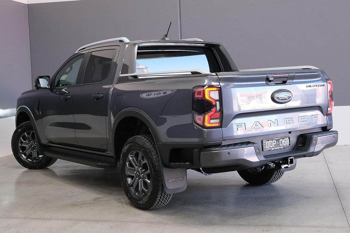 2025 Ford Ranger Wildtrak 4X4 2.0L